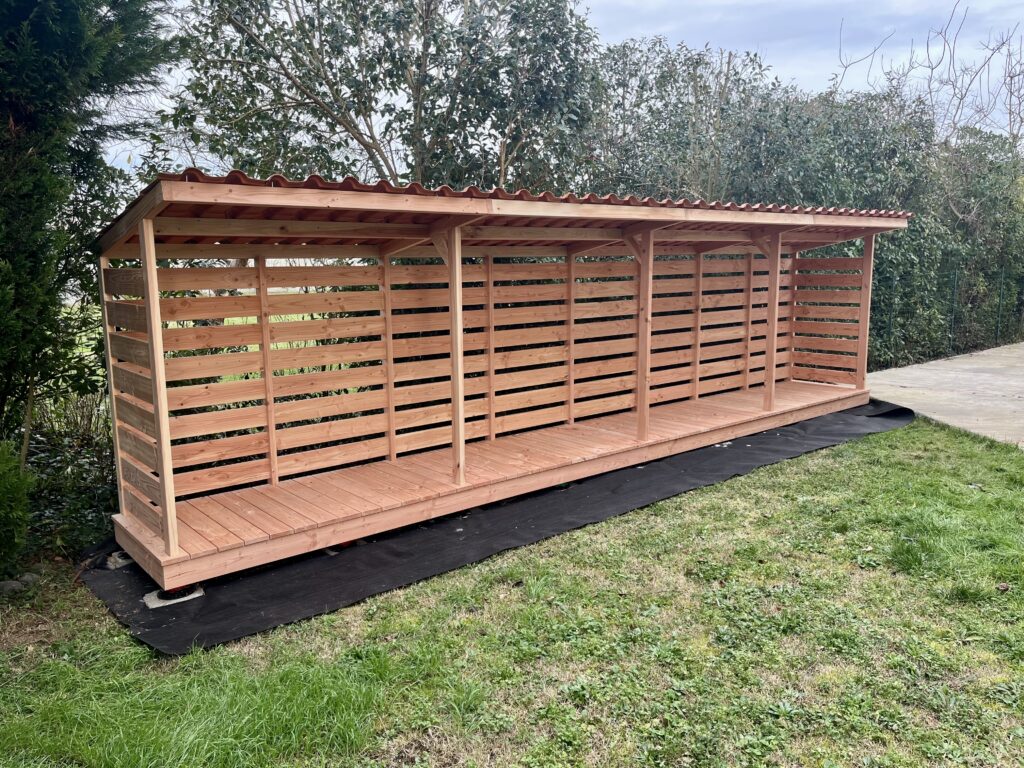 abri bois bûche colomiers 1